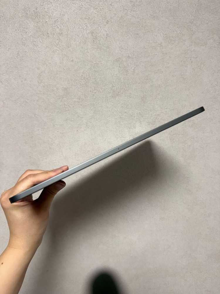 애플 아이패드 프로 11인치(2세대) wifi 256 스페이스 그레이 이미지