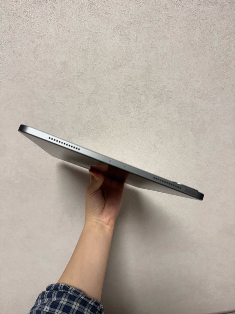 애플 아이패드 프로 11인치(2세대) wifi 256 스페이스 그레이 이미지