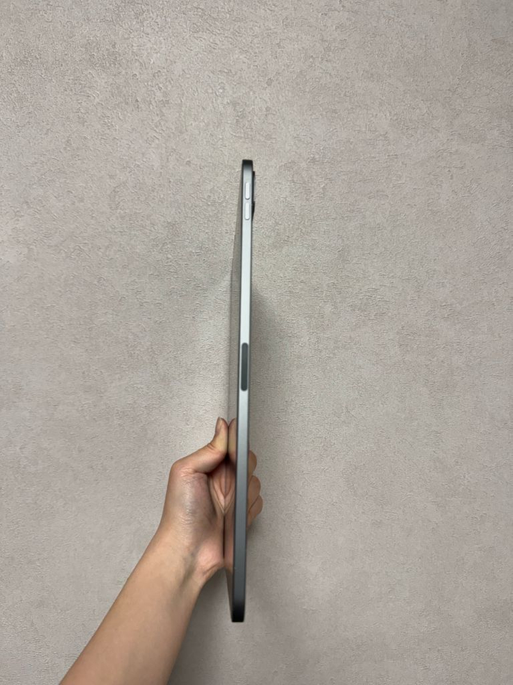 애플 아이패드 프로 11인치(2세대) wifi 256 스페이스 그레이 이미지