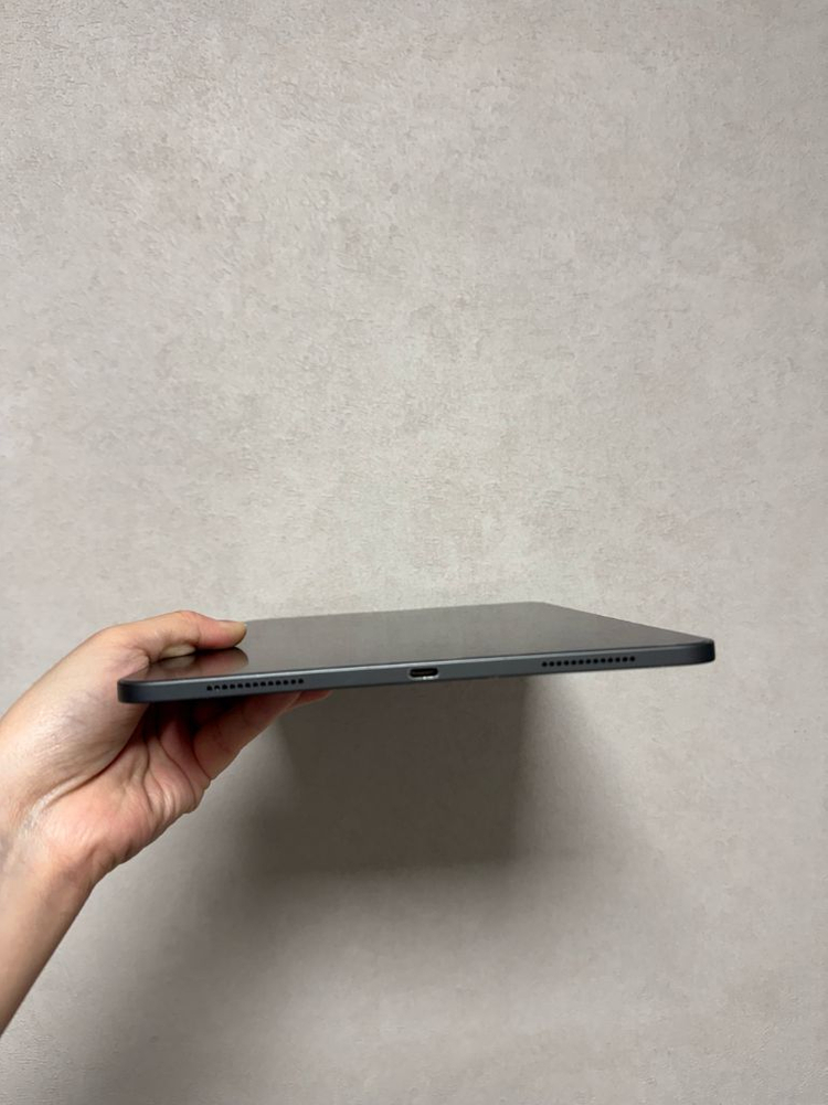 애플 아이패드 프로 11인치(2세대) wifi 256 스페이스 그레이 이미지