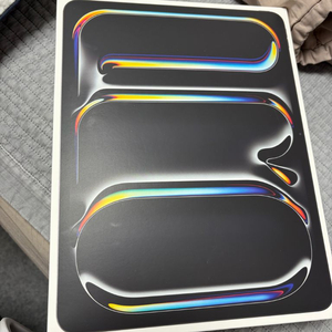 (삽니다)아이패드 프로 m4 13인치 애케플있는거 이미지