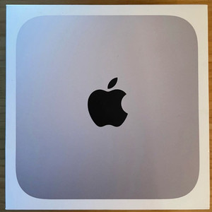 맥미니 m1 16gb 512gb 팝니다 이미지