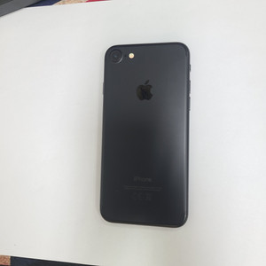 아이폰7 매트블랙 32G 인스타 카메라무음 배터리성능98% 196495 이미지