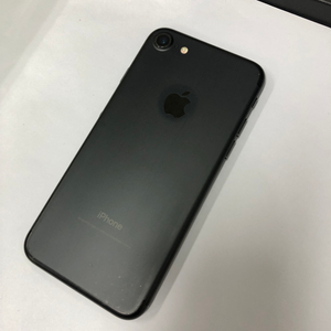 아이폰7 128GB 블랙 중고폰 배터리89% 인스타 사진폰 레트로감성 카메라폰 129866 이미지