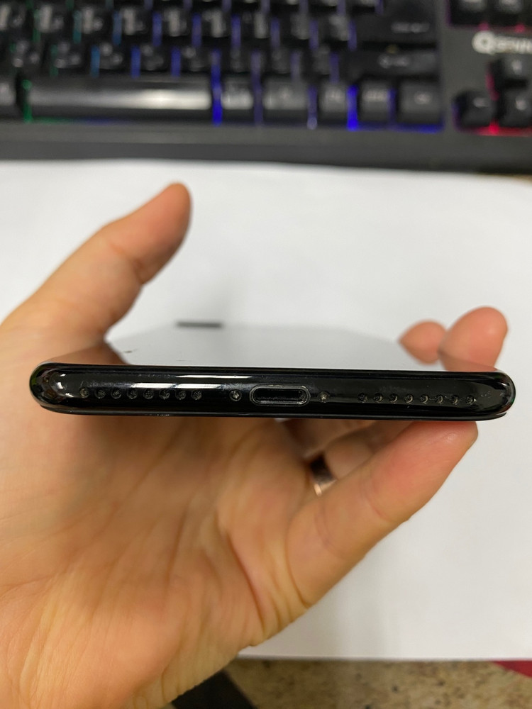 아이폰7플러스 7+ 제트블랙 A급 128GB 배터리100% 감성레트로 사진폰 205889 이미지