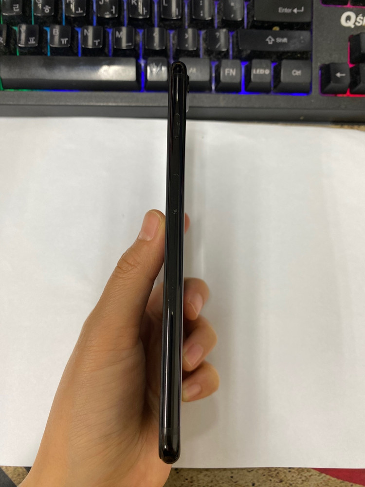 아이폰7플러스 7+ 제트블랙 A급 128GB 배터리100% 감성레트로 사진폰 205889 이미지