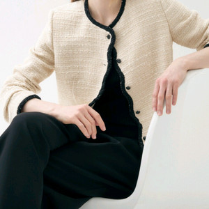 랑방26 신상 트위드 자켓(55) 이미지