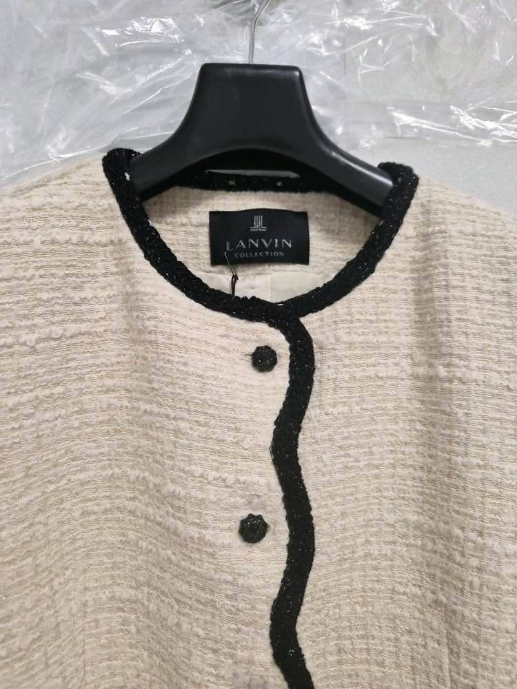 랑방26 신상 트위드 자켓(55) 이미지