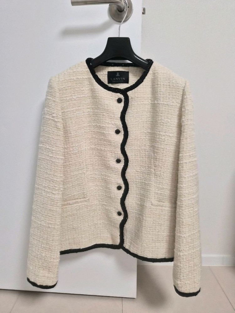 랑방26 신상 트위드 자켓(55) 이미지