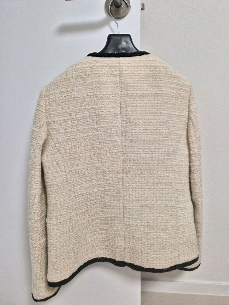 랑방26 신상 트위드 자켓(55) 이미지