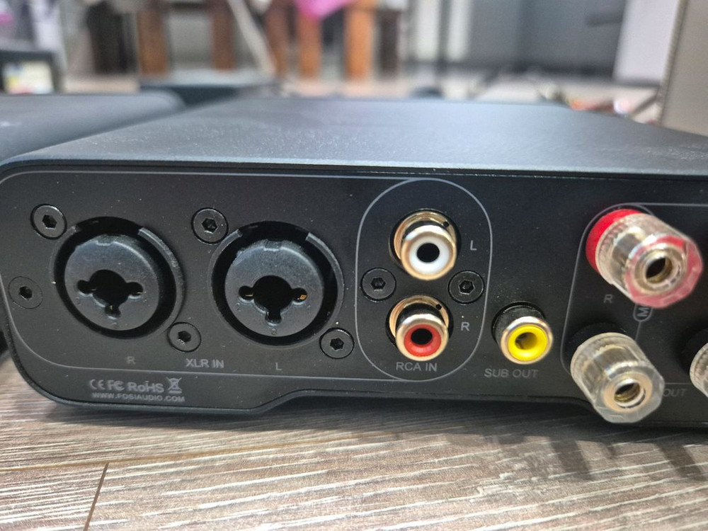 달리 큐피드 컴팩트 북쉘프스피커+ZD3 ZA3 앰프세트팝니다 이미지