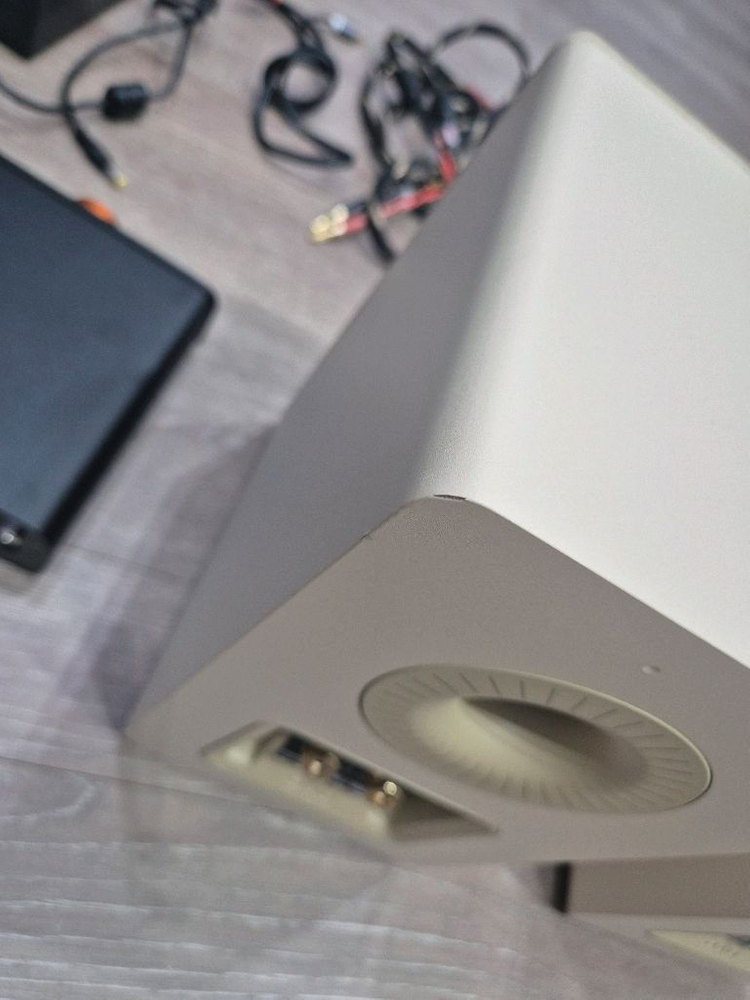 달리 큐피드 컴팩트 북쉘프스피커+ZD3 ZA3 앰프세트팝니다 이미지