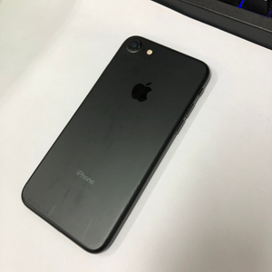 아이폰7 32GB 블랙 카메라무음 중고폰 배터리100% 인스타 사진폰 202088 이미지