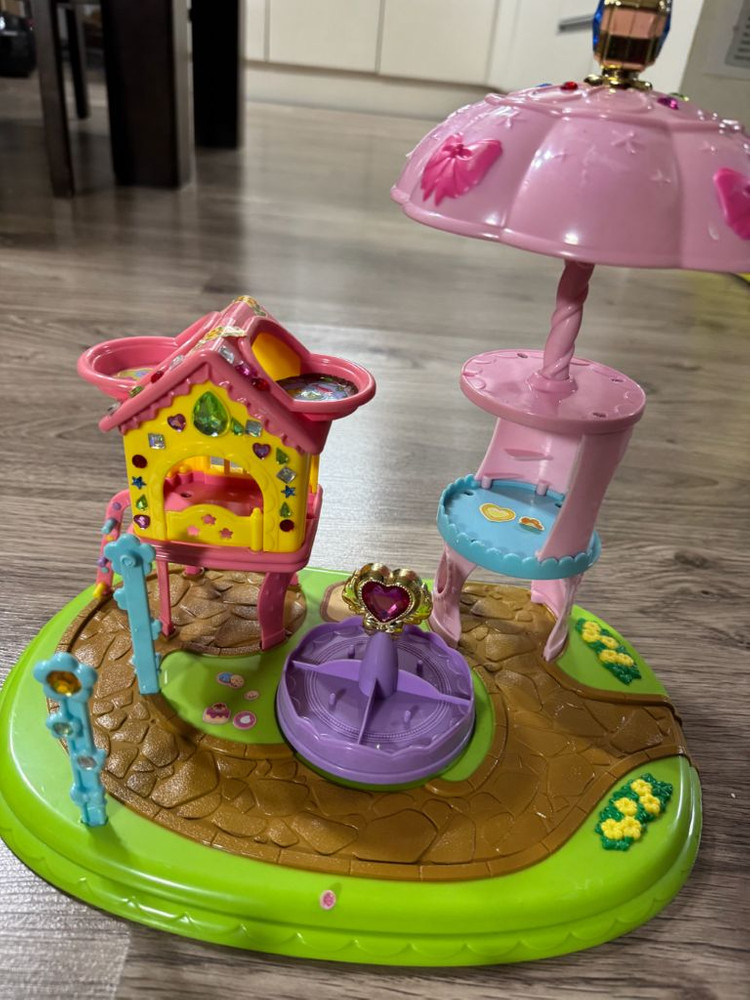 풀구성)티니핑놀이터+아야핑피규어 이미지