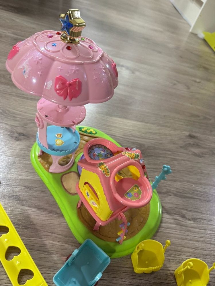 풀구성)티니핑놀이터+아야핑피규어 이미지