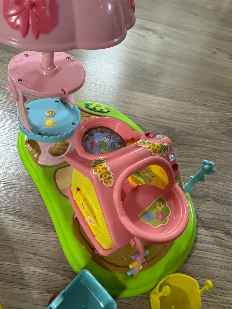 풀구성)티니핑놀이터+아야핑피규어 이미지