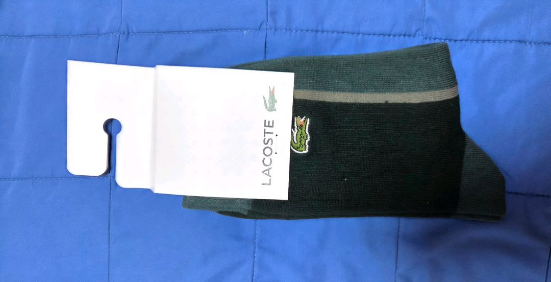 브랜드양말 할인. 라코스테 LACOSTE / MLB / 휠라 / 컬럼비아 이미지