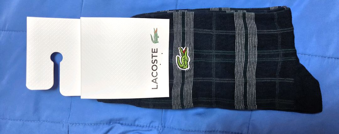 브랜드양말 할인. 라코스테 LACOSTE / MLB / 휠라 / 컬럼비아 이미지