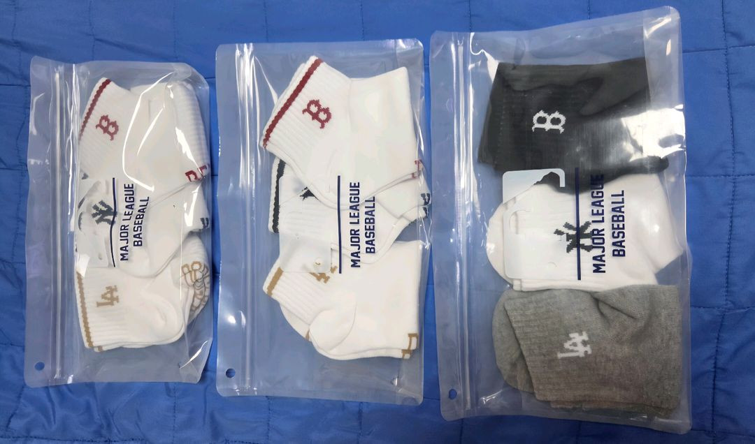 브랜드양말 할인. 라코스테 LACOSTE / MLB / 휠라 / 컬럼비아 이미지