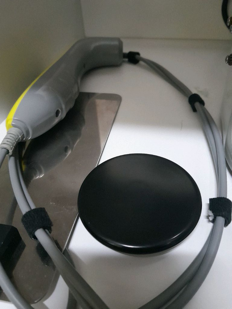 네오플러스 고주파 관리기, 심부열 다이어트, 지방 흡입, 지흡, 보탬, 알페이스, 듀얼 소닉 이미지