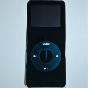 아이팟 나노 1세대 2g 팝니다 이미지