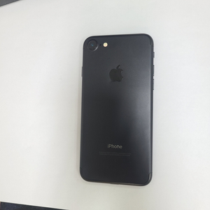 아이폰7 매트블랙 32G 인스타 카메라무음 A급 배터리성능100% 199099 이미지