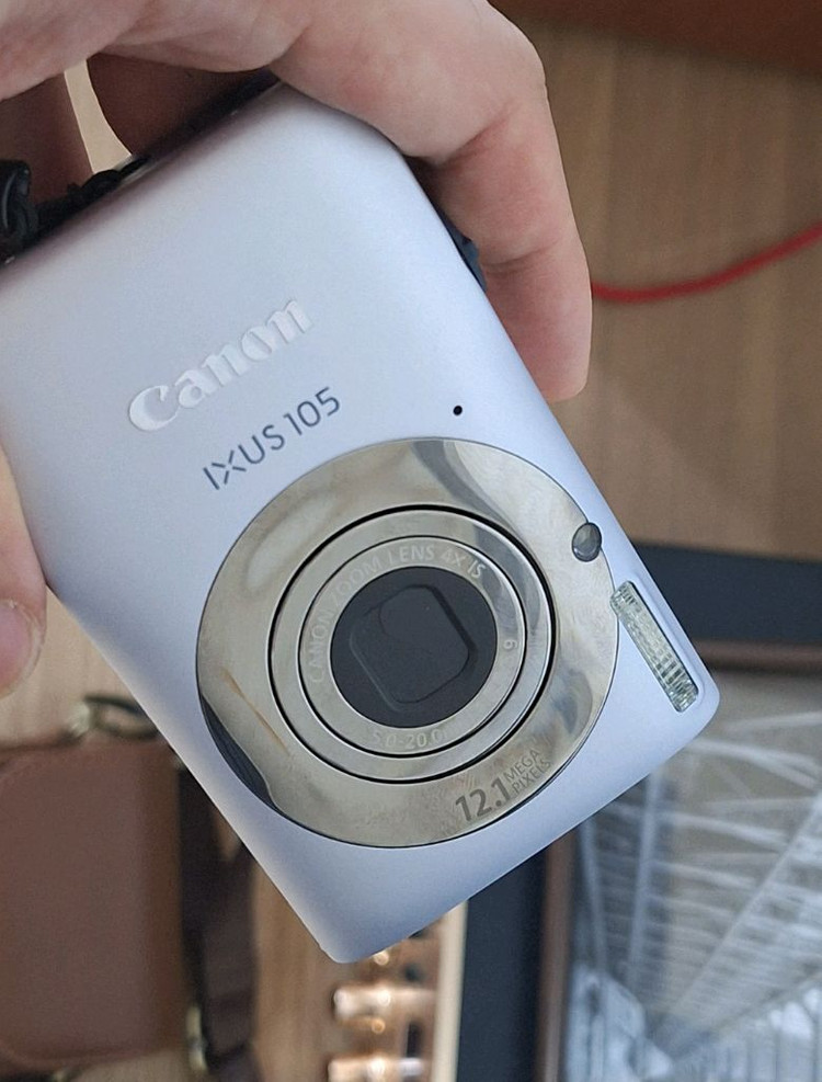 캐논 익서스 105 이미지