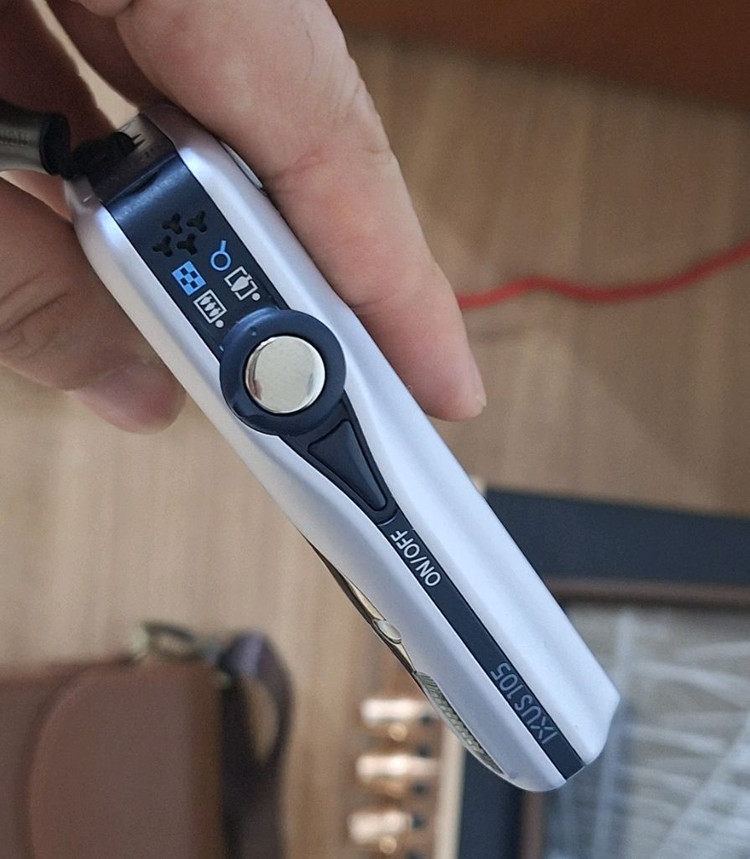 캐논 익서스 105 이미지