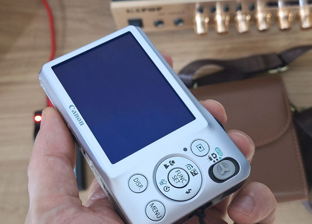 캐논 익서스 105 이미지