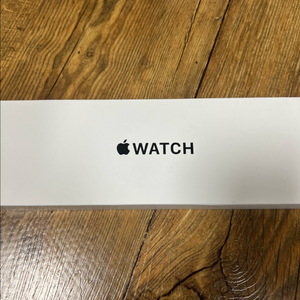 애플워치 se3 44m gps 스타라이트 미드나이트 둘다 이미지