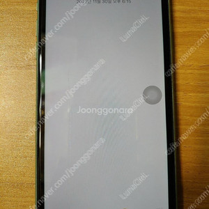 아이폰11 ios15 128g 이미지