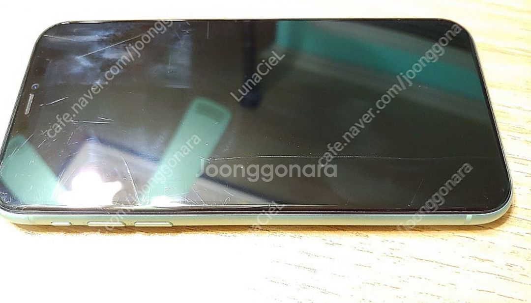 아이폰11 ios15 128g 이미지