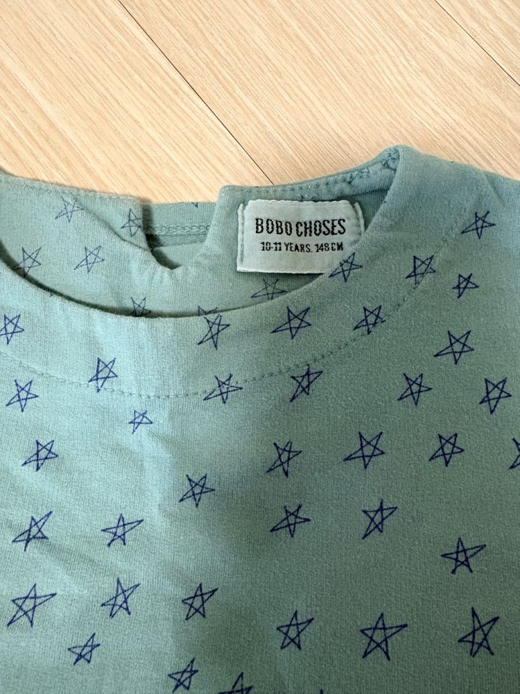 보보쇼즈 원피스 10-11y(반값택포) 이미지