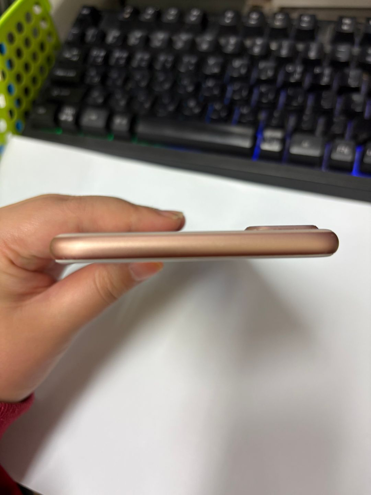 아이폰8플러스 64GB 골드 중고폰 배터리95% 인스타 레트로감성 사진폰 211273 이미지