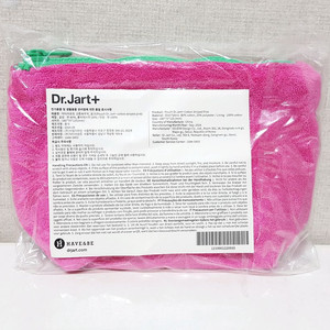 새상품)닥터 자르트 코튼 파우치/화장품 파우치 이미지