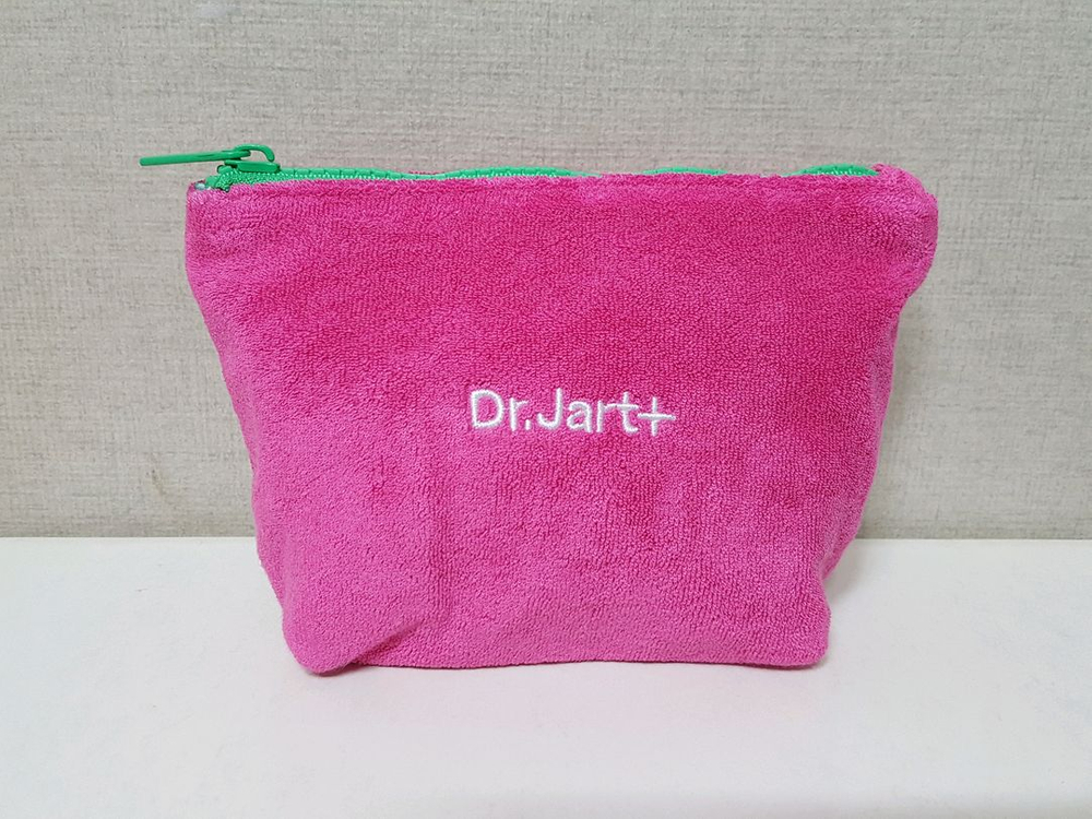 새상품)닥터 자르트 코튼 파우치/화장품 파우치 이미지
