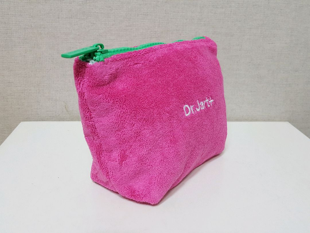 새상품)닥터 자르트 코튼 파우치/화장품 파우치 이미지