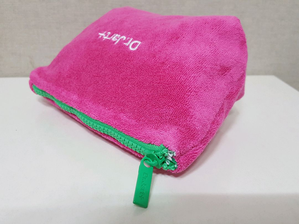 새상품)닥터 자르트 코튼 파우치/화장품 파우치 이미지