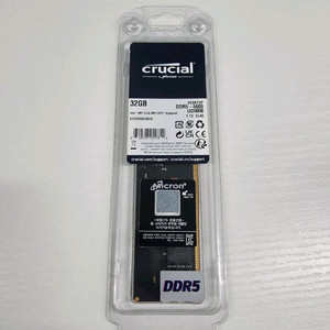 [대원] 마이크론 Crucial DDR5-5600 32GB RAM 이미지