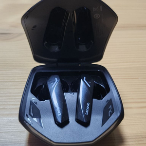레노버 GM2 프로 무선 블루투스 이어폰 이미지