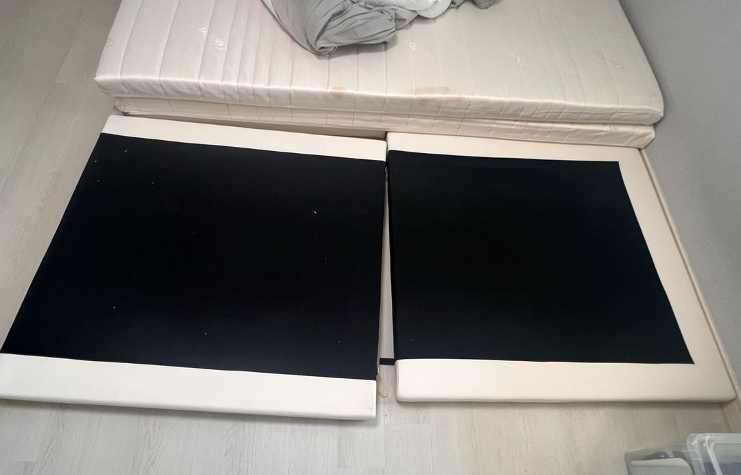 직거래)판상형 패밀리침대 s+s 이미지