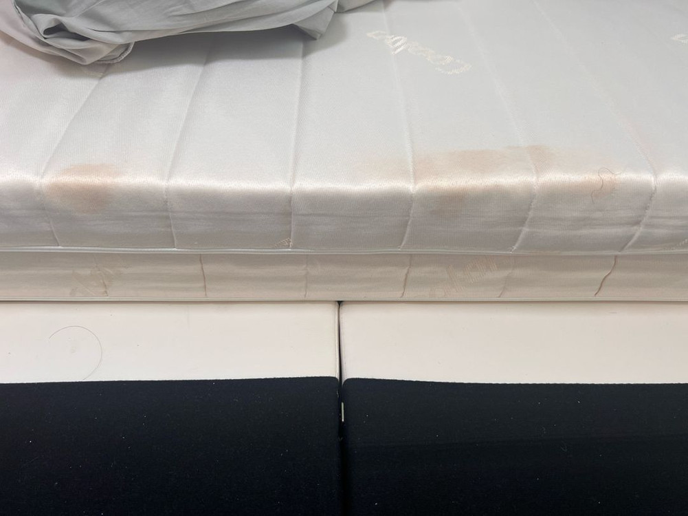 직거래)판상형 패밀리침대 s+s 이미지