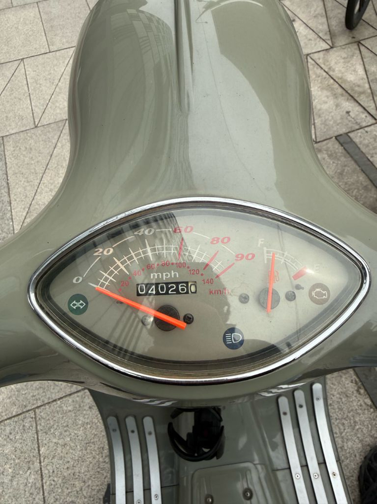 125cc 스쿠터 이미지