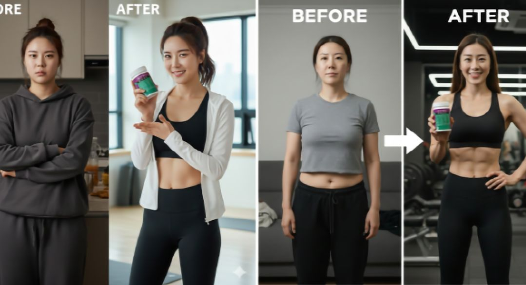 다이어트/부스터 겸용 제품 이미지