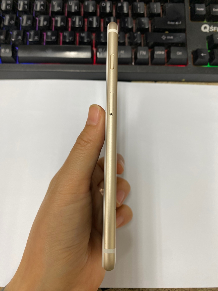 아이폰6S플러스 6S+ 골드 A급 64GB 배터리100% 카메라무음 사진폰 063205 이미지