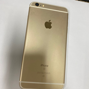 아이폰6S플러스 6S+ 골드 A급 64GB 배터리100% 카메라무음 사진폰 063205 이미지