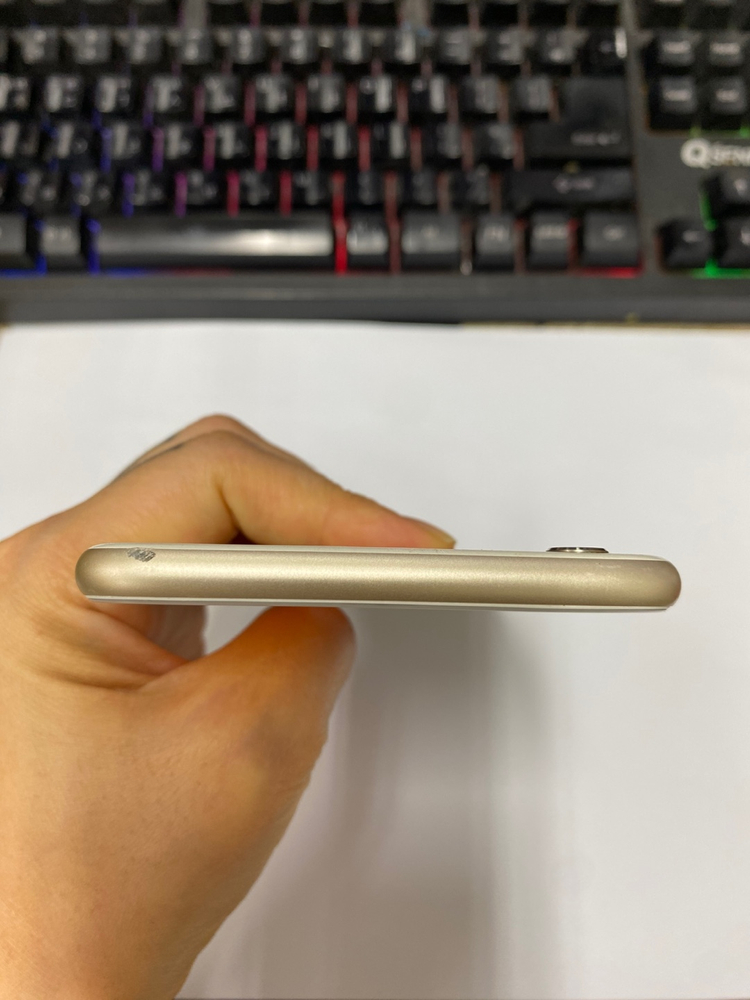 아이폰6S플러스 6S+ 골드 A급 64GB 배터리100% 카메라무음 사진폰 063205 이미지