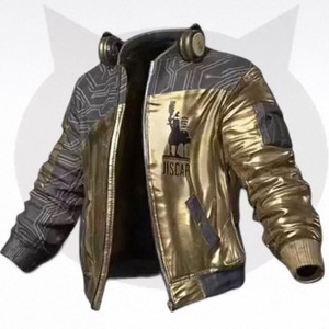 배그 도유 자켓 [30일] 스킨 코드 이미지