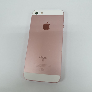 아이폰SE1 로즈골드 AA급 중고폰 배터리100% 순정아이폰 레트로감성 사진폰 209994 이미지
