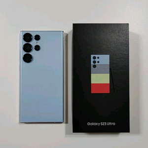 갤럭시s23울트라 올갈이 자급제 강남한정색상 이미지